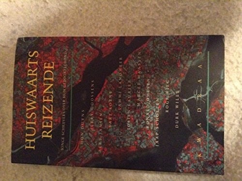 Huiswaarts reizende jonge schrijvers over hun geboortegrond