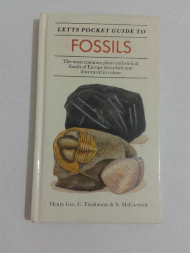 Letts Pocket Guide to Fossils