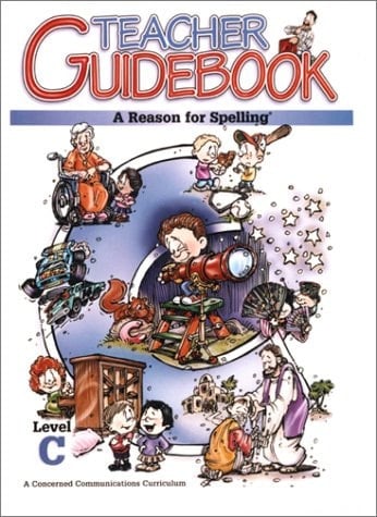 A Reason for Spelling Level C Teacher Guidebook