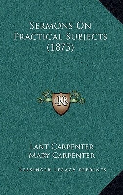 Sermons On Practical Subjects (1875)