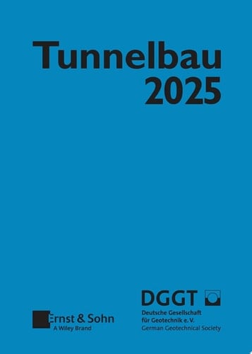 Taschenbuch für den Tunnelbau 2025