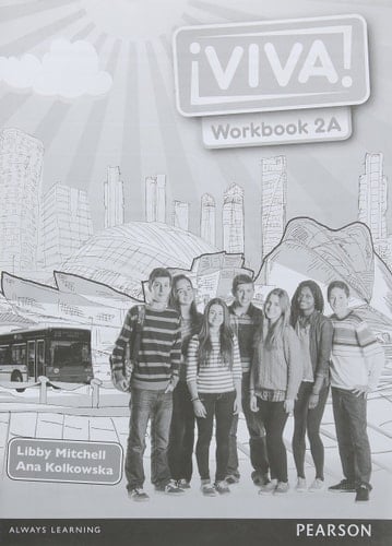 ¡Viva! Workbook 2A
