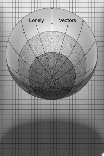 Lonely Vectors
