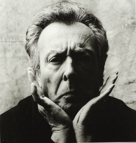 Alberto Schommer retratos 1969-11989: Retrospectiva