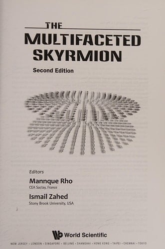 The Multifaceted Skyrmion