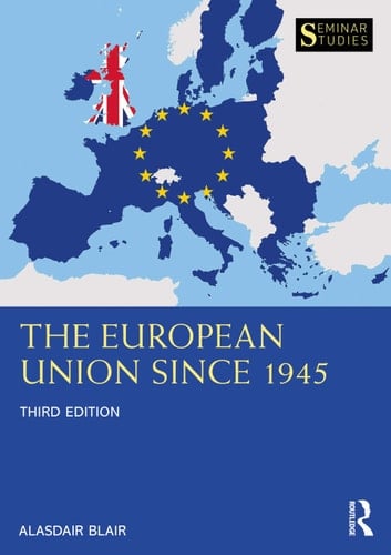 The European Union Since 1945