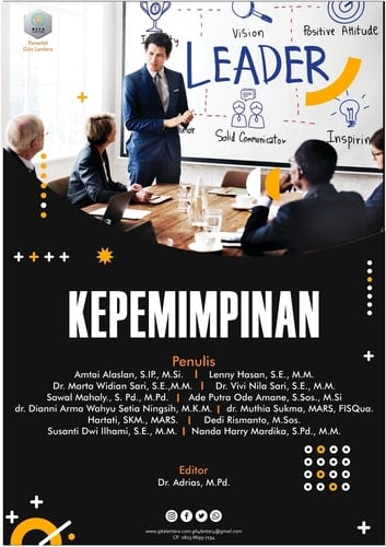 KEPEMIMPINAN