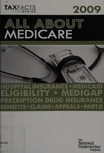 All about Medicare, 2009