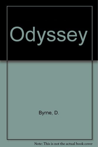 Odyssey A Communicative Course in English