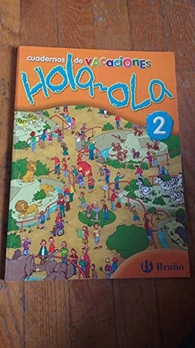 Hola-ola 2 cuadernos de vacaciones