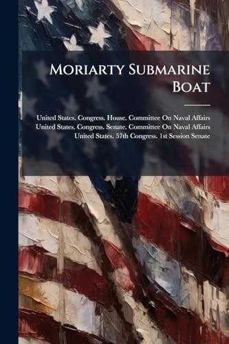 Moriarty Submarine Boat