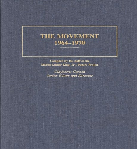 The Movement 1964-1970