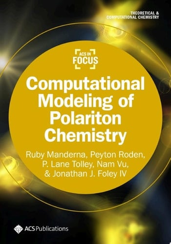 Computational Modeling of Polariton Chemistry
