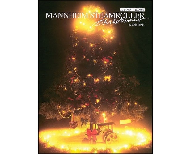 Mannheim Steamroller - Christmas Piano Duet