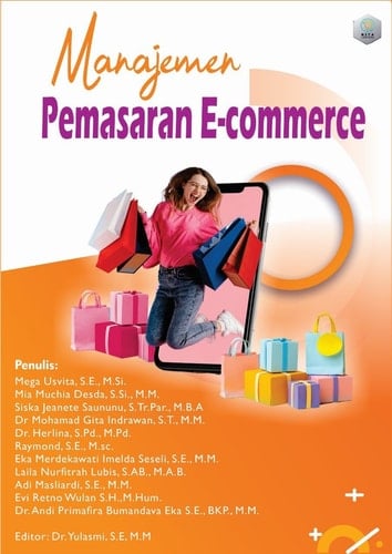 Manajemen Pemasaran E-Commerce