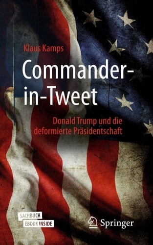 Commander-in-Tweet