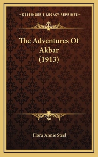 The Adventures Of Akbar (1913)
