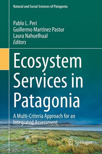 Ecosystem Services in Patagonia A Multi-Criteria Approach for an Integrated Assessment