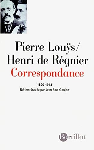 Correspondance, 1890-1913