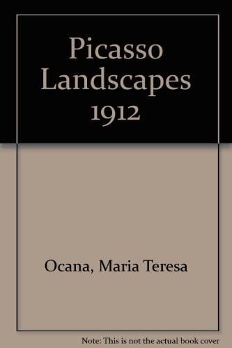Picasso Landscapes, 1890-1912