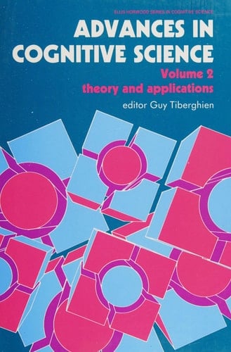 Advances in Cognitive Science Theory and applications