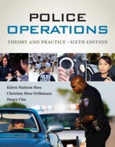 Interactive for Hess/Orthmann's Police Operations: Theory and Practice