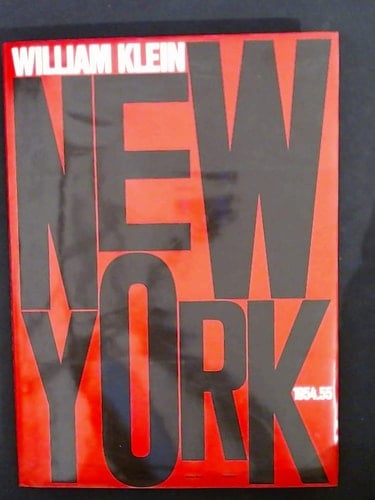 New York 1954/55 (Spanish Edition)