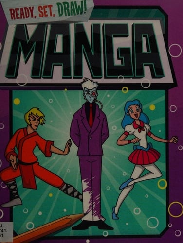 Ready Set Draw Manga Ready Set Draw: Manga