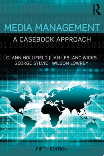 Media Management A Casebook Approach