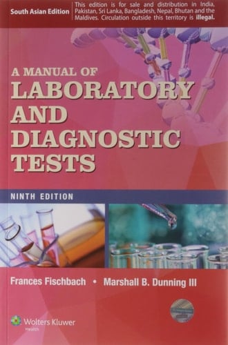 A Manual of Laboratory and Diagnostic Tests