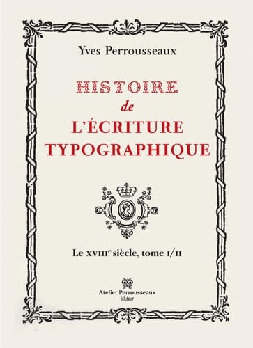 Histoire de l'écriture typographique