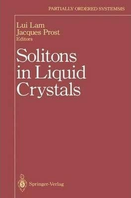 Solitons in Liquid Crystals (Partially Ordered Systems) [Special Indian Edition - Reprint Year: 2020]