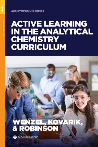 Active Learning in the Analytical Chemistry Curriculum