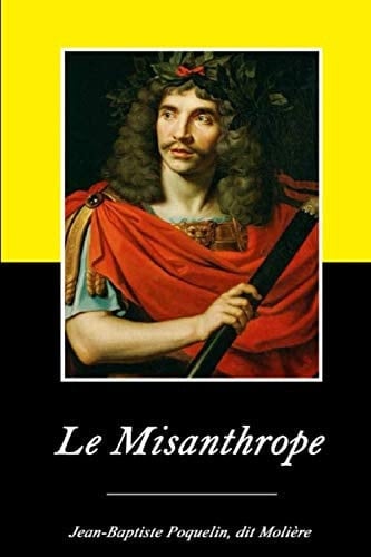 Le Misanthrope (French Edition)