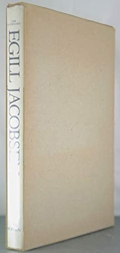 Egill Jacobsen: Malerier 1928-65