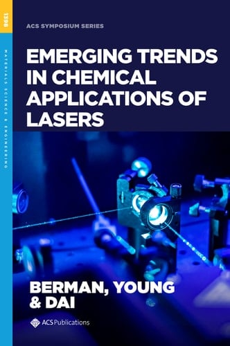Emerging Trends in Chemical Applications of Lasers
