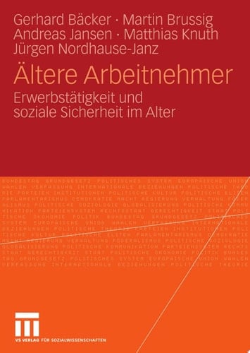 Ältere Arbeitnehmer