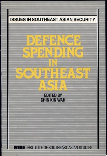 Defence Spending in Southeast Asia
