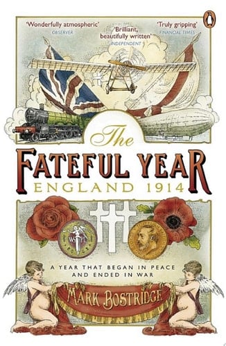The Fateful Year England 1914