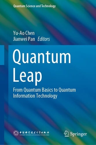 Quantum Leap From Quantum Basics to Quantum Information Technology