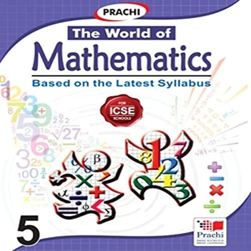 ICSE The World of Mathematics-5