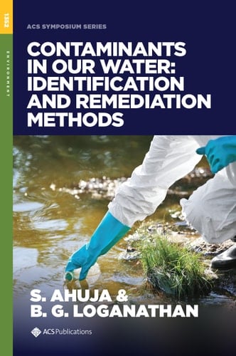 Contaminants in Our Water: Identification and Remediation Methods