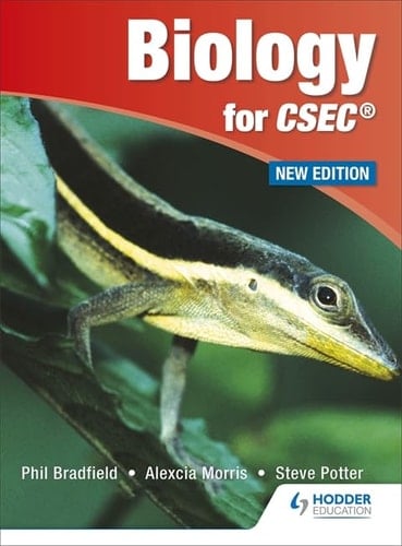 Biology for CSEC.
