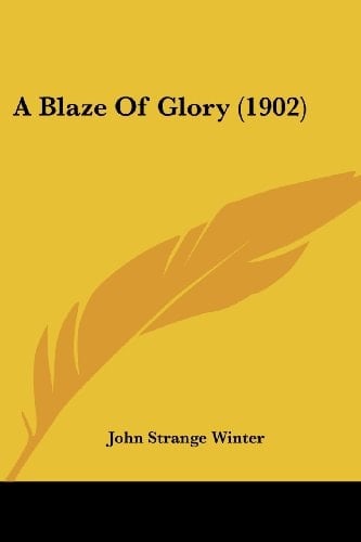 A Blaze Of Glory (1902)