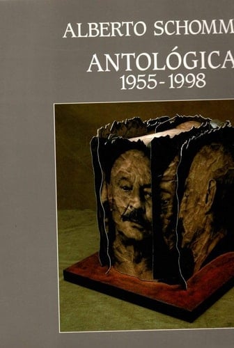Alberto Schommer antológica, 1955-1998