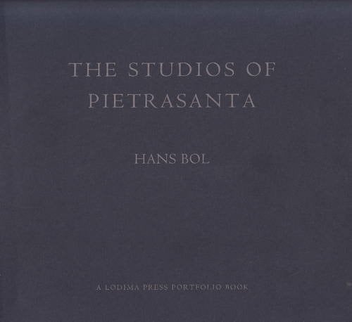 Studios of Pietrastanta