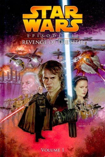 Star Wars, Episode Three, Revenge of the Sith