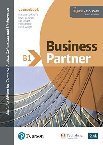 Business partner B1 : coursebook