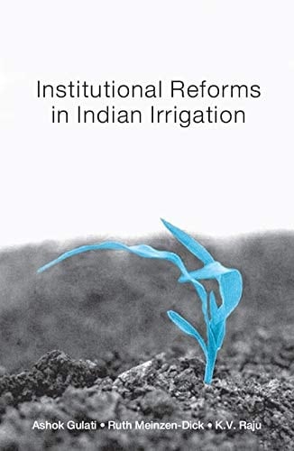 Institutional Reforms in Indian Irrigation