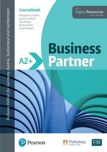 Business Partner A2+ Coursebook